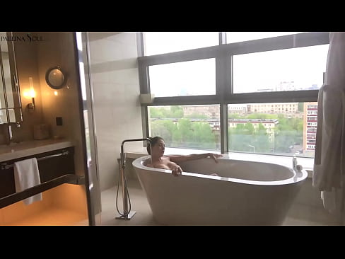 ❤️ Sayang yang luar biasa dengan penuh semangat menyentak vaginanya di kamar mandi ❤ Video porno di id.battlepass-bonuse.ru